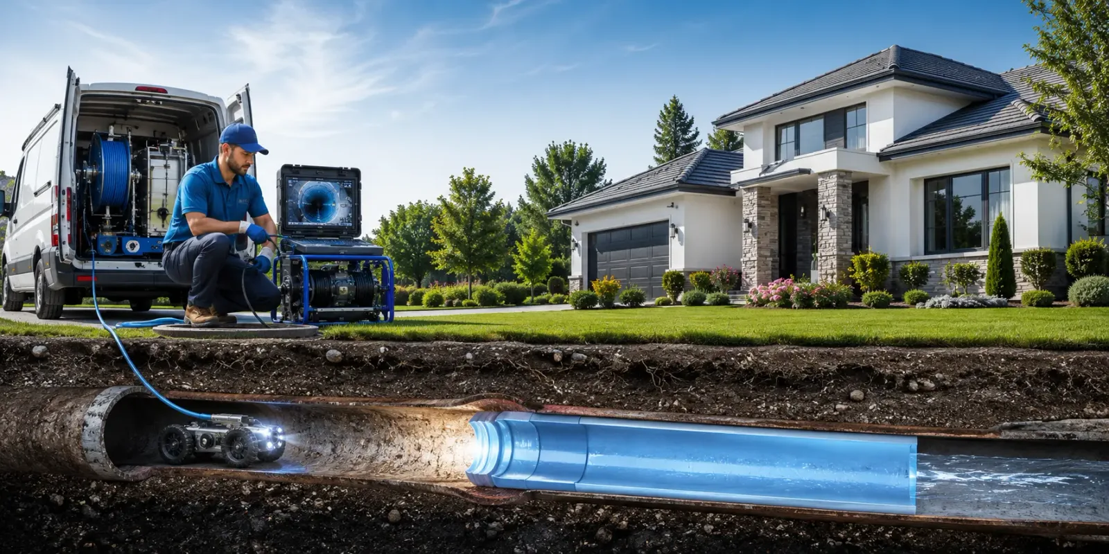 Pipe Relining information for Parkton, NC