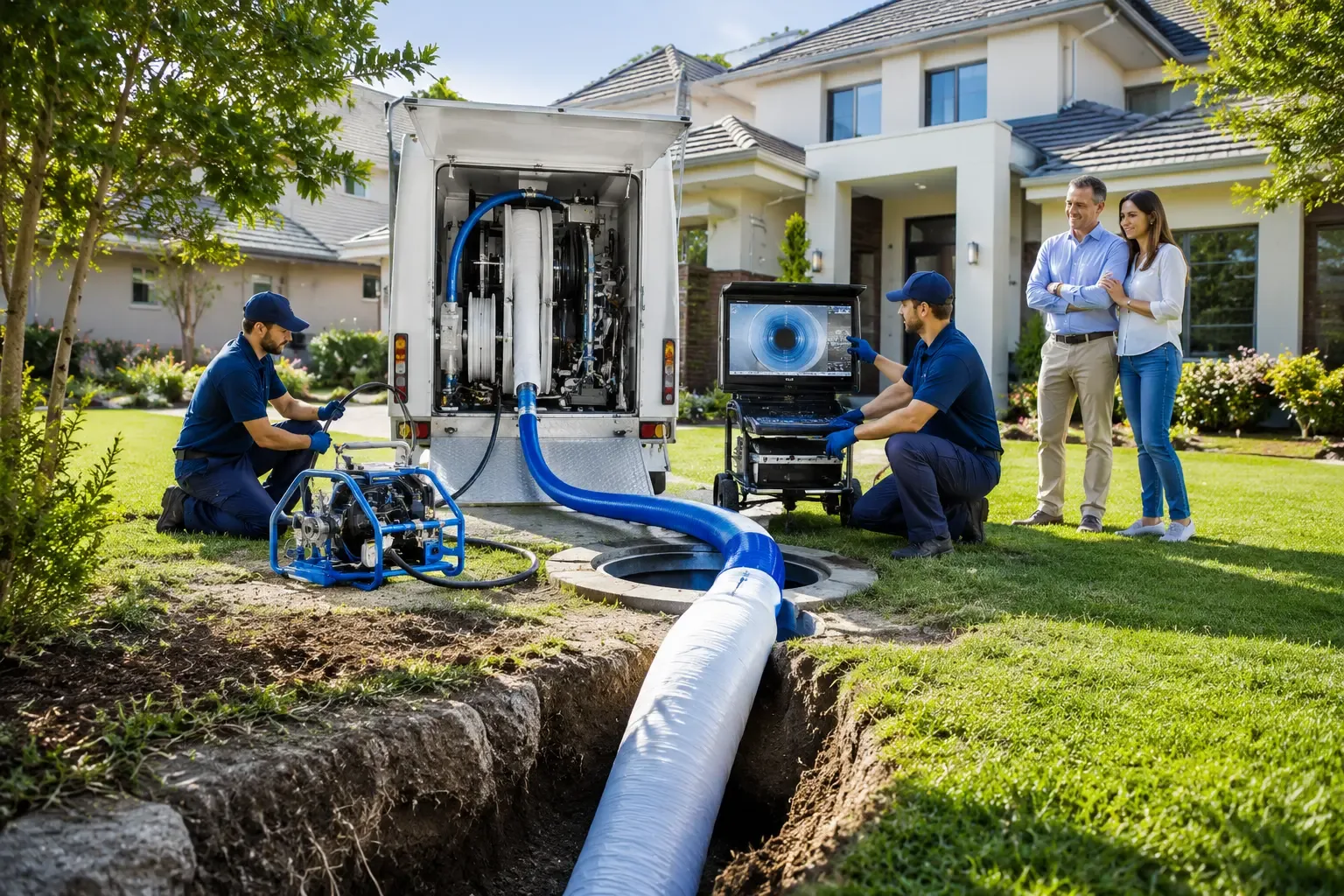 Local Pipe Relining services in Parkton, NC