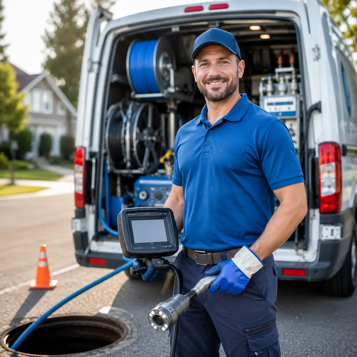 Local Pipe Relining specialists in Parkton, NC